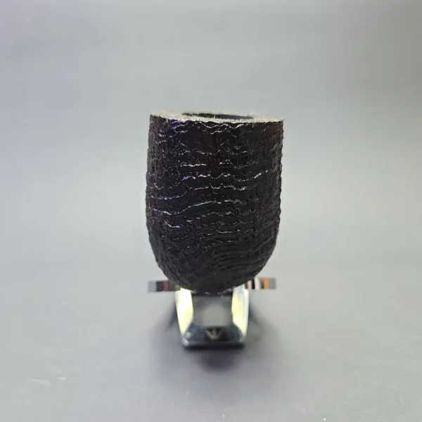 Ben Wade (Peter Wilson) Magnum Sandblasted Billiard (Unsmoked Estate) - Image 3