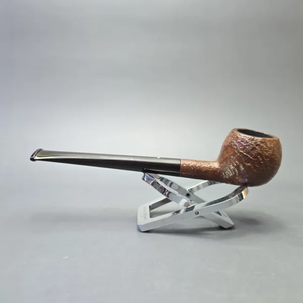 Dunhill 1979 Tanshell 31071 Sandblasted Prince (Estate) - Image 4
