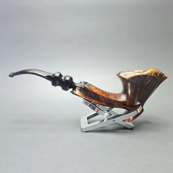Ben Wade (Preben Holm) Danish Hand Model 700 Magnum Smooth Freehand (Estate) - Image 4
