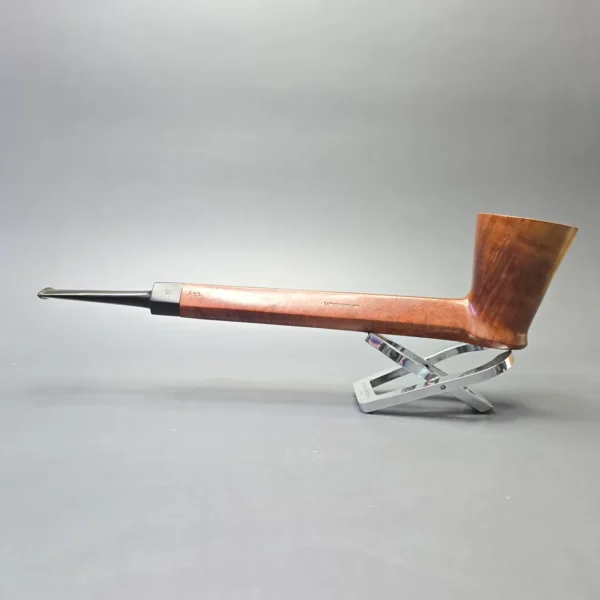 GBD (Pre-1980s) Unique A11 Magnum Smooth Long Shank Cup and Saucer (Estate) - Image 4