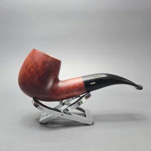 Savinelli Florence 616 KS Smooth Bent Billiard (6mm) (Unsmoked Estate) - alternate view