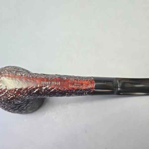 Ben Wade (Peter Wilson) Magnum Sandblasted Bent Dublin (Unsmoked Estate) - Image 10