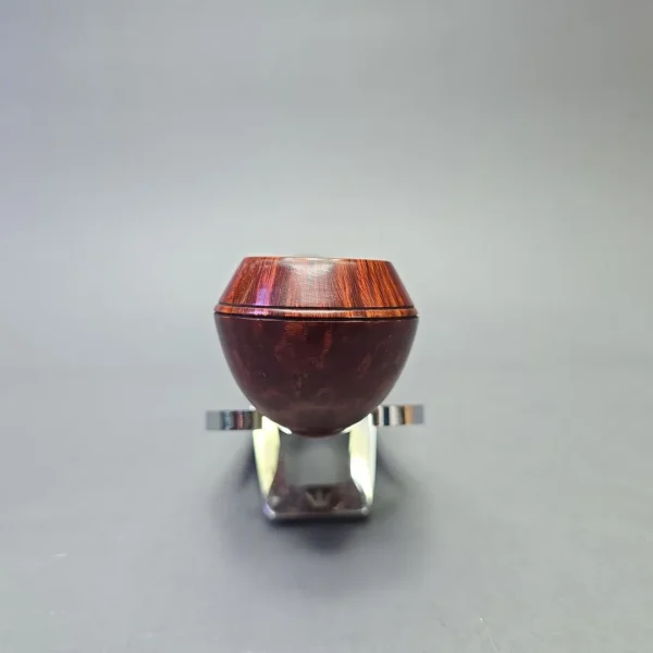 Sasieni (Family Era; c.1950-79) Four Dot Walnut "Grosvenor" S Smooth Bulldog (Estate) - Image 3
