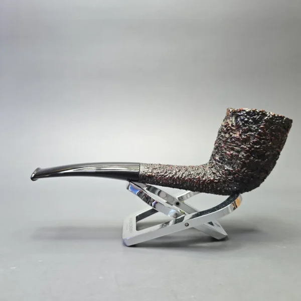 Castello (1960s-80s) Sea Rock Briar 39 (KKKK) Rusticated Zulu (Estate) - Image 4