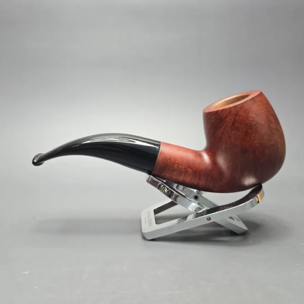 Savinelli Florence 616 KS Smooth Bent Billiard (6mm) (Unsmoked Estate) - Image 4