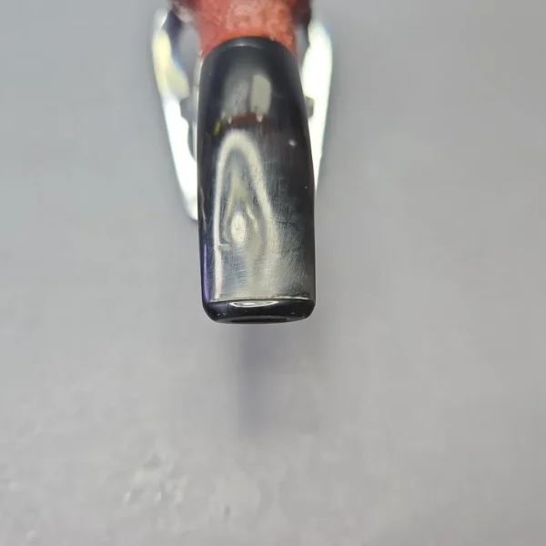 Savinelli Estella 320 EX Rusticated Author (Estate) - Image 5