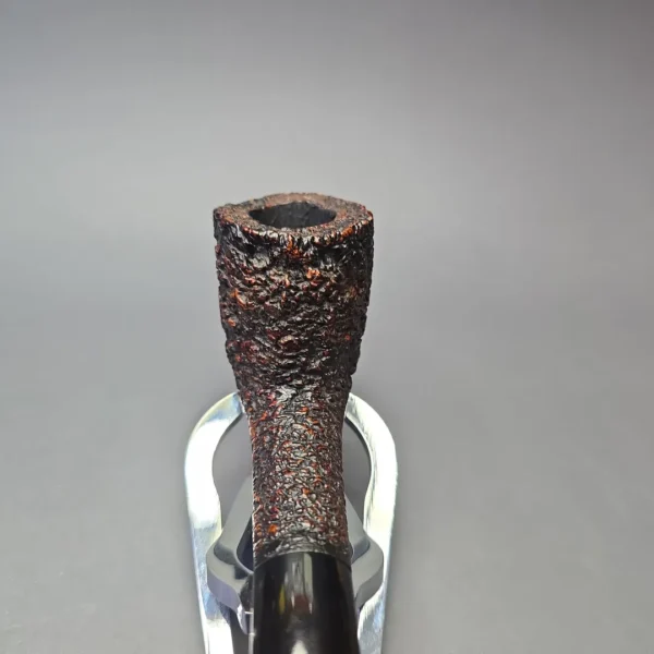 Castello (1960s-80s) Sea Rock Briar 39 (KKKK) Rusticated Zulu (Estate) - Image 5