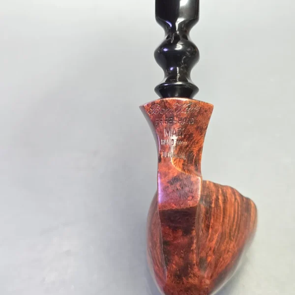 Ben Wade (Preben Holm) Free-Hand Matt Smooth Freehand (Estate) - Image 11