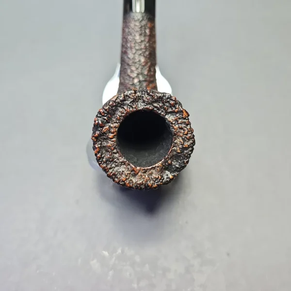 Castello (1960s-80s) Sea Rock Briar 39 (KKKK) Rusticated Zulu (Estate) - Image 9