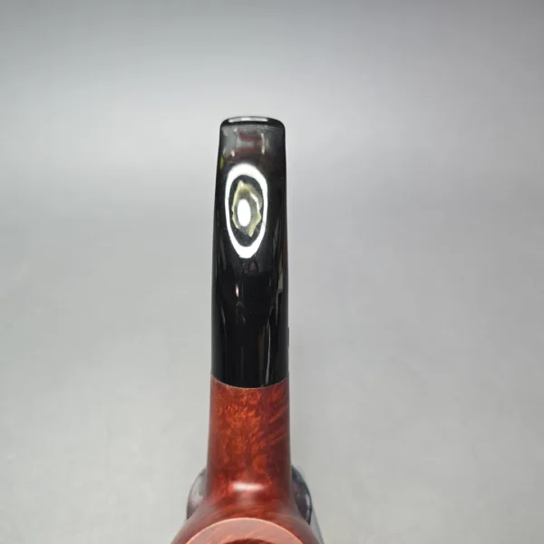 Savinelli Florence 616 KS Smooth Bent Billiard (6mm) (Unsmoked Estate) - Image 7