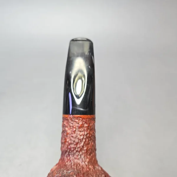 Savinelli Estella 320 EX Rusticated Author (Estate) - Image 7