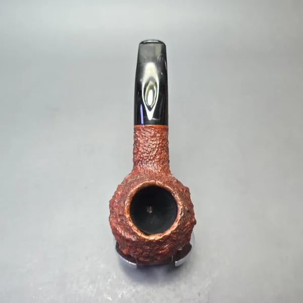 Savinelli Estella 320 EX Rusticated Author (Estate) - Image 8