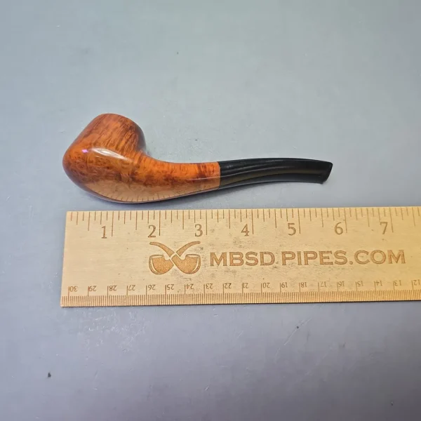 Stanwell (Reg. Era; c.1960s-70s) Hand Made 70 Smooth Volcano (Estate) - Image 11
