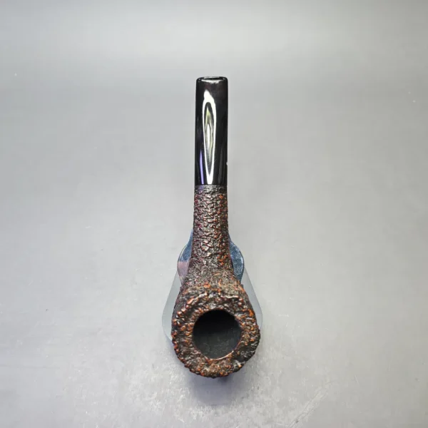 Castello (1960s-80s) Sea Rock Briar 39 (KKKK) Rusticated Zulu (Estate) - Image 8