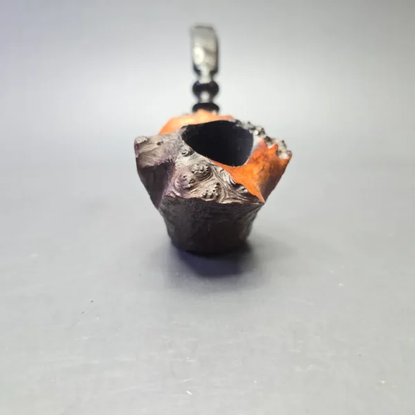 Preben Holm Fancy Sandblast Magnum Freehand Sitter (Estate) - Image 3