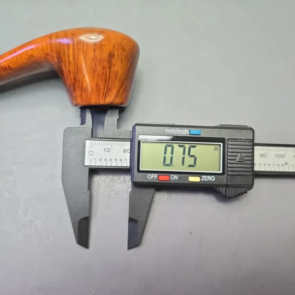 Stanwell (Reg. Era; c.1960s-70s) Hand Made 70 Smooth Volcano (Estate) - Image 12