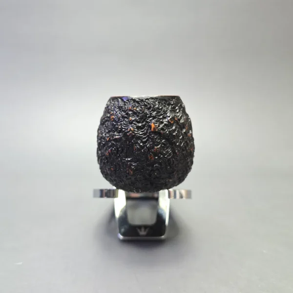 Ardor Urano Rusticated Apple with Silver and Lucite (Unsmoked Estate) - Image 3