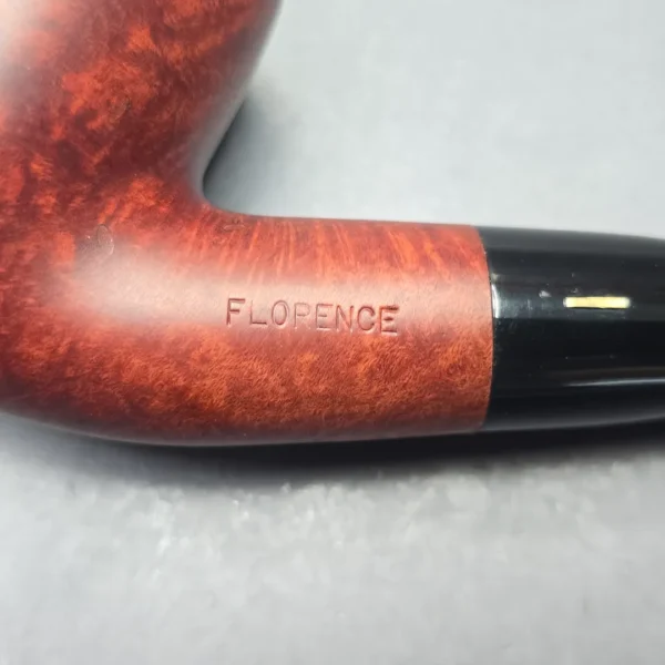 Savinelli Florence 616 KS Smooth Bent Billiard (6mm) (Unsmoked Estate) - Image 10