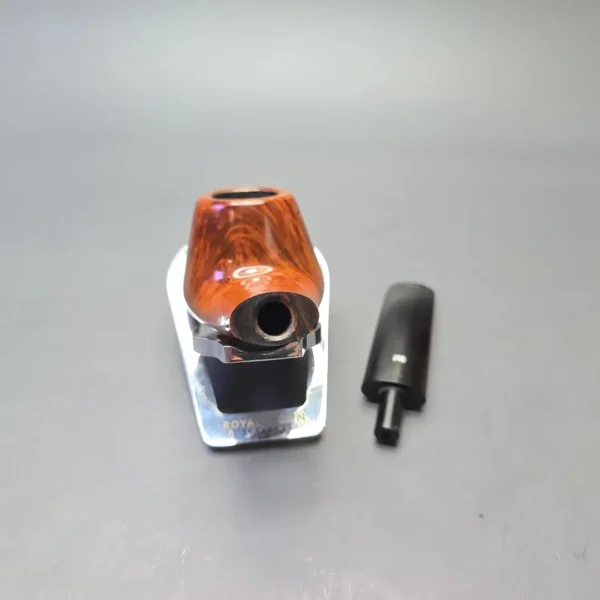 Stanwell (Reg. Era; c.1960s-70s) Hand Made 70 Smooth Volcano (Estate) - Image 13