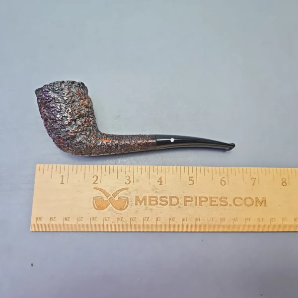Castello (1960s-80s) Sea Rock Briar 39 (KKKK) Rusticated Zulu (Estate) - Image 13
