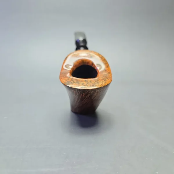 Ben Wade (Preben Holm) Nobel Prize 2000 Extra Large Smooth Freehand Sitter with Ebonite Ferrule (Unsmoked Estate) - Image 3