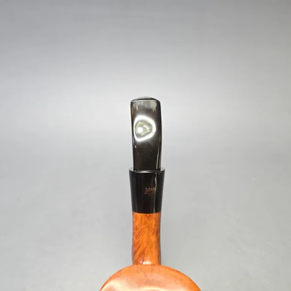 Preben Holm (2) Smooth Freehand Sitter with Ebonite Ferrule (Unsmoked Estate) - Image 7