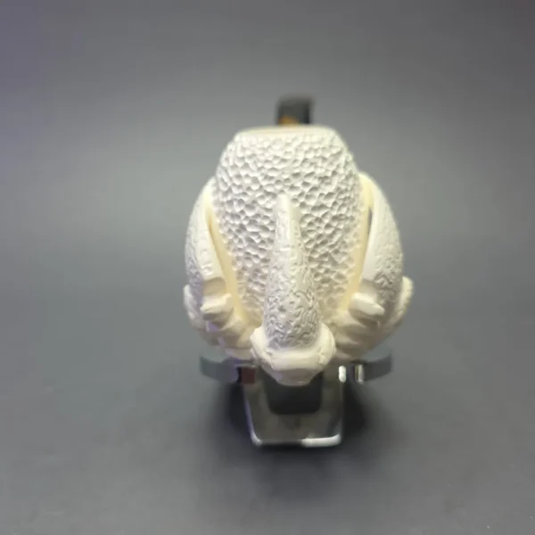 MBSD Meerschaum Deluxe Magnum Claw with Briar-Mortise (New) - Image 3