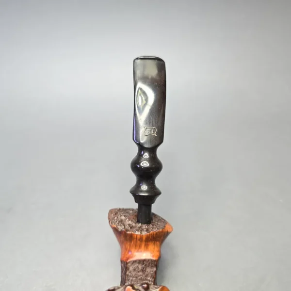 Preben Holm Fancy Sandblast Magnum Freehand Sitter (Estate) - Image 7