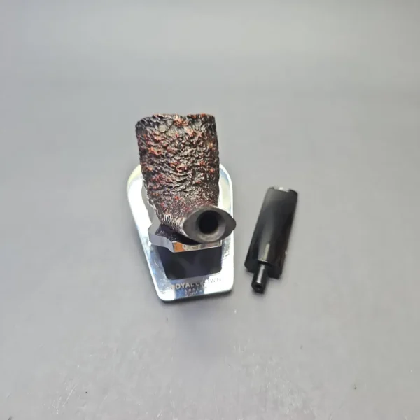 Castello (1960s-80s) Sea Rock Briar 39 (KKKK) Rusticated Zulu (Estate) - Image 14