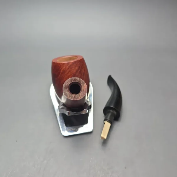 Savinelli Florence 616 KS Smooth Bent Billiard (6mm) (Unsmoked Estate) - Image 14