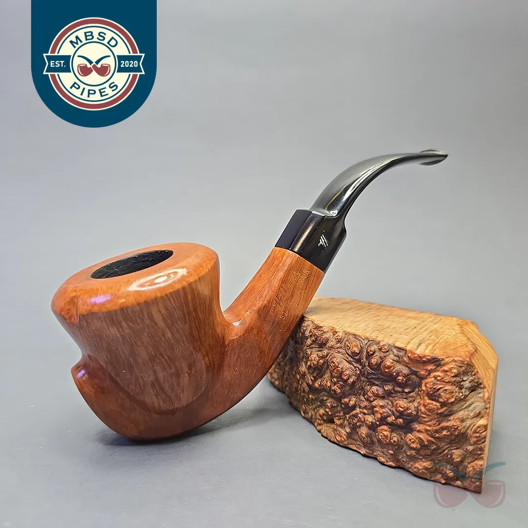 Willmer Straight Grain (AAA) Smooth Keel Dublin (Estate)
