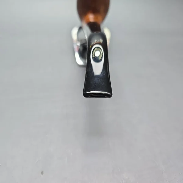 James Upshall Empire Series Old England Magnum Smooth Bent Billiard (Unsmoked Estate) - Image 5