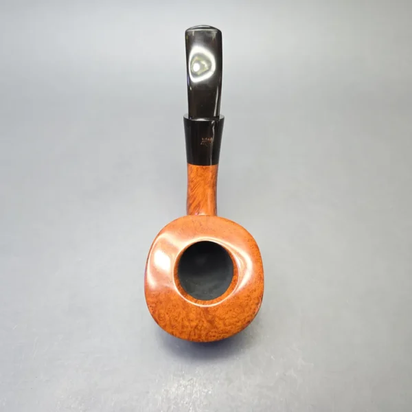 Preben Holm (2) Smooth Freehand Sitter with Ebonite Ferrule (Unsmoked Estate) - Image 6