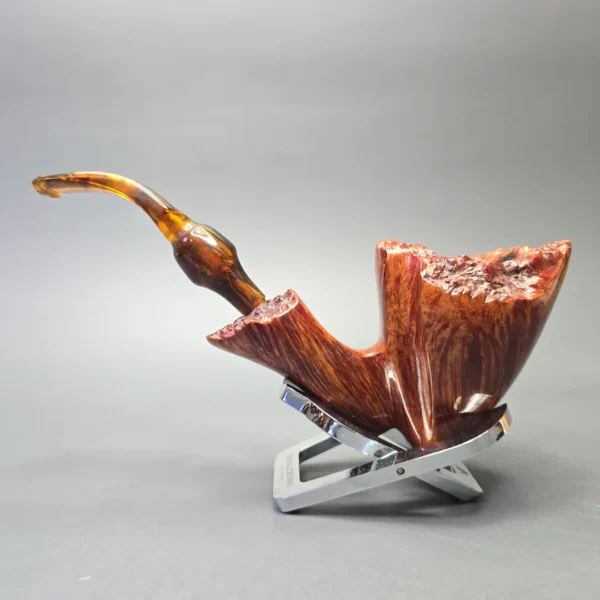 Ben Wade (Preben Holm) Martinique Extra Large Smooth Freehand (Estate) - Image 4