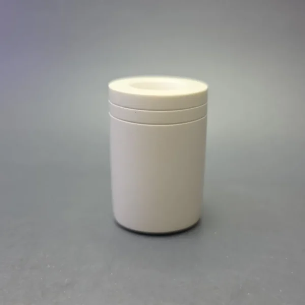 MBSD Meerschaum Deluxe Smooth Poker with Briar-Mortise (New) - Image 3
