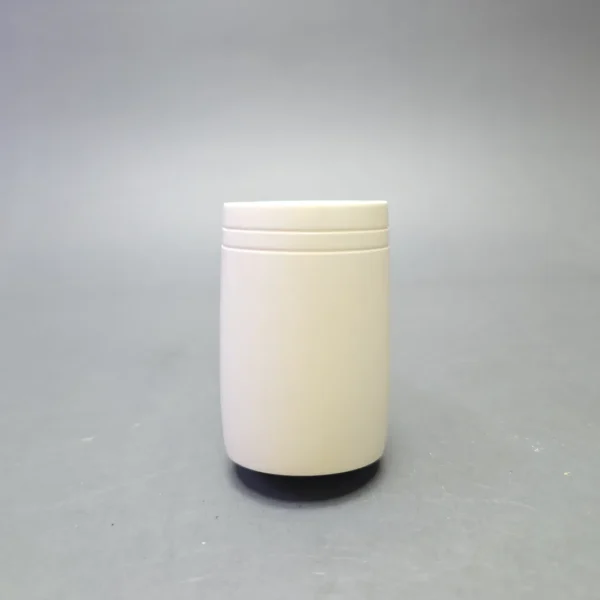 MBSD Meerschaum Deluxe Smooth Poker with Briar-Mortise (New) - Image 4
