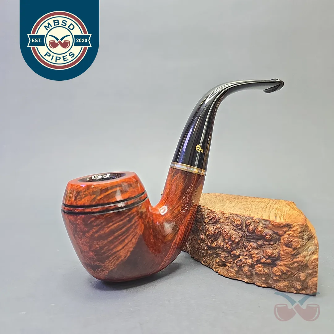 Peterson Kinsale XL17 Smooth Rhodesian (Unsmoked Estate)