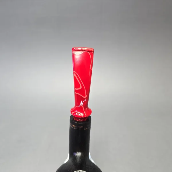 Nording 2023 Hunting Pipe "Black Swan" Sandblasted Brandy (Unsmoked Estate) - Image 8