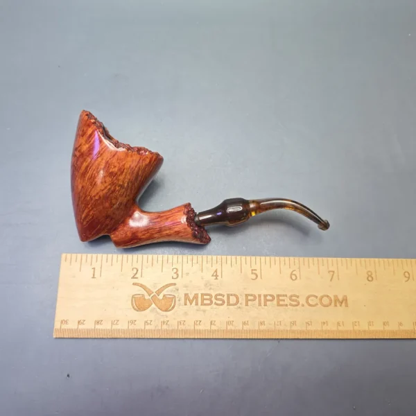 Ben Wade (Preben Holm) Martinique Extra Large Smooth Freehand (Estate) - Image 11