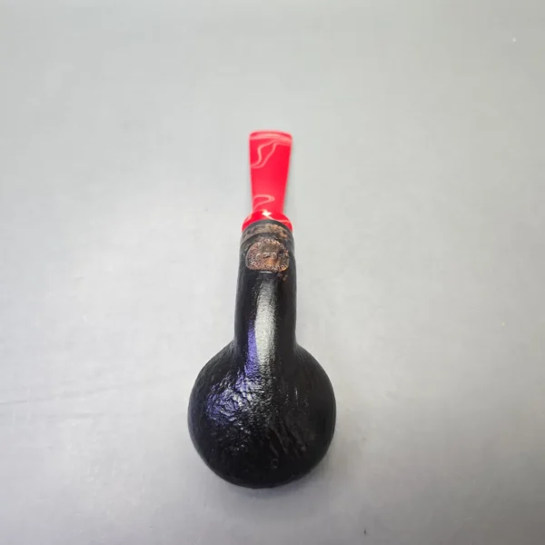 Nording 2023 Hunting Pipe "Black Swan" Sandblasted Brandy (Unsmoked Estate) - Image 10