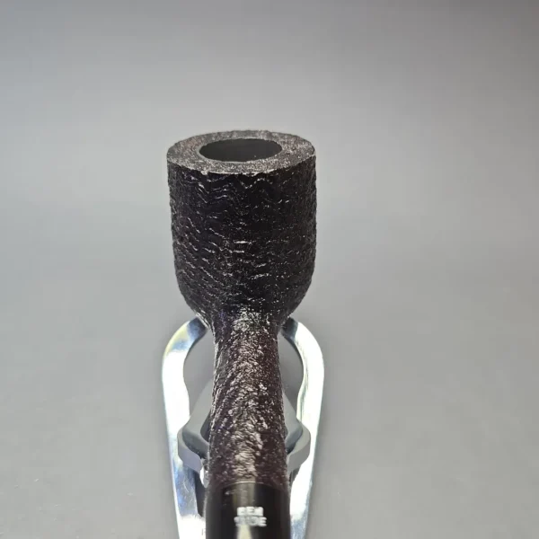 Ben Wade (Peter Wilson) Magnum Sandblasted Billiard (Unsmoked Estate) - Image 5