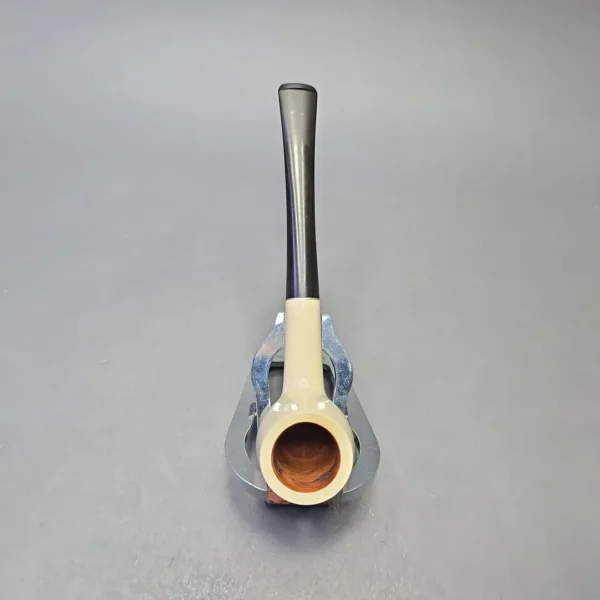 Kaywoodie (c.1950s-70s) White Briar 29 Smooth Billiard (Estate) - Image 8