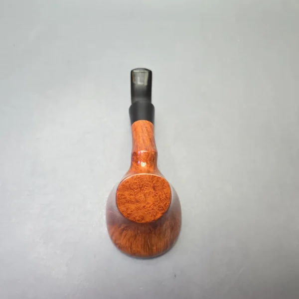Preben Holm (2) Smooth Freehand Sitter with Ebonite Ferrule (Unsmoked Estate) - Image 8