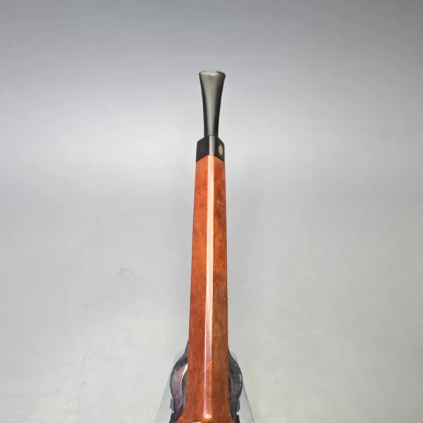 GBD (Pre-1980s) Unique A11 Magnum Smooth Long Shank Cup and Saucer (Estate) - Image 7