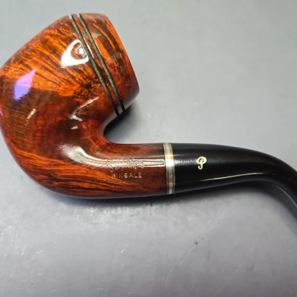 Peterson Kinsale XL17 Smooth Rhodesian (Unsmoked Estate) - Image 9