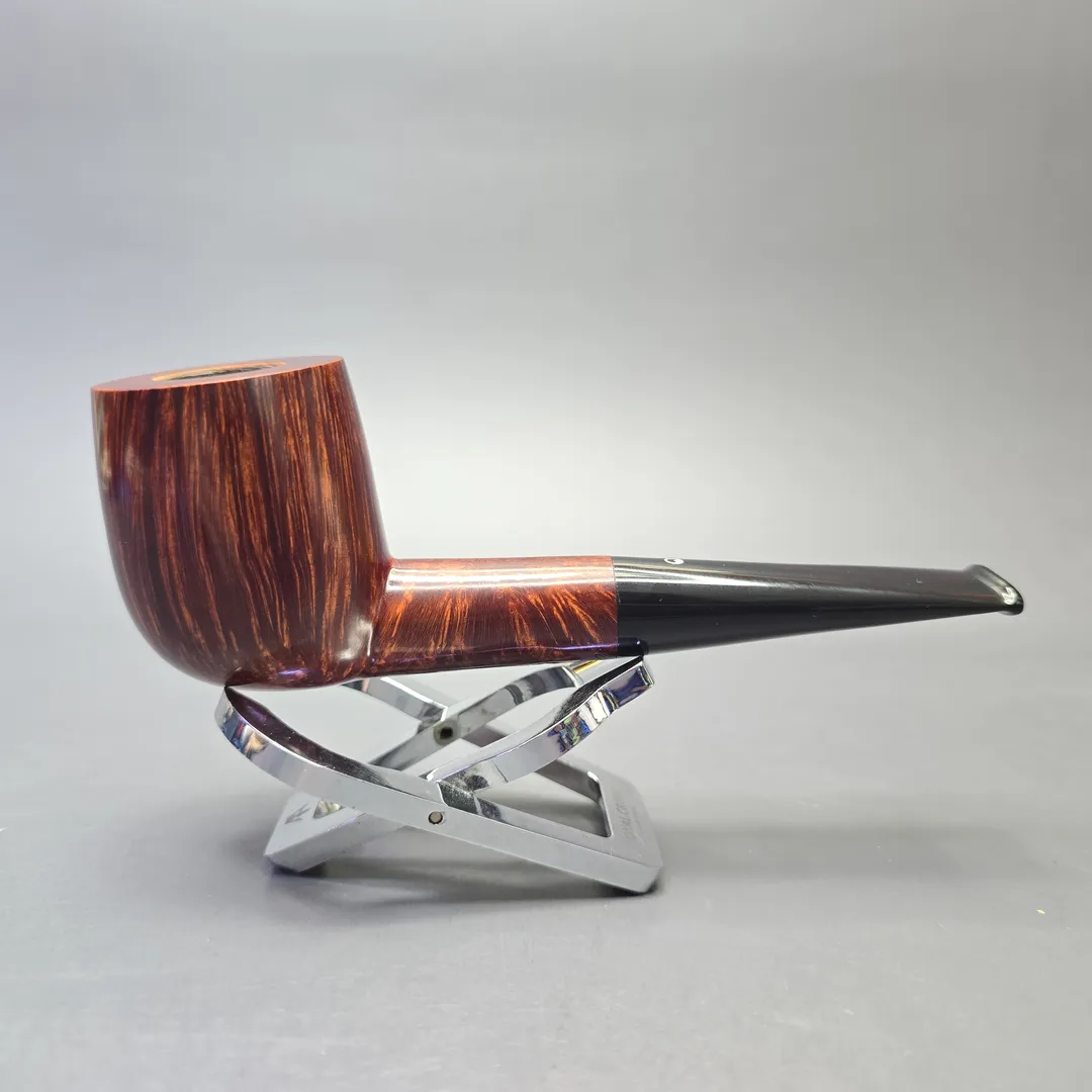 J.T. Cooke 1999 Pipes & Tobaccos Magazine Pipe of the Year Smooth Billiard (Unsmoked Estate) - Image 2