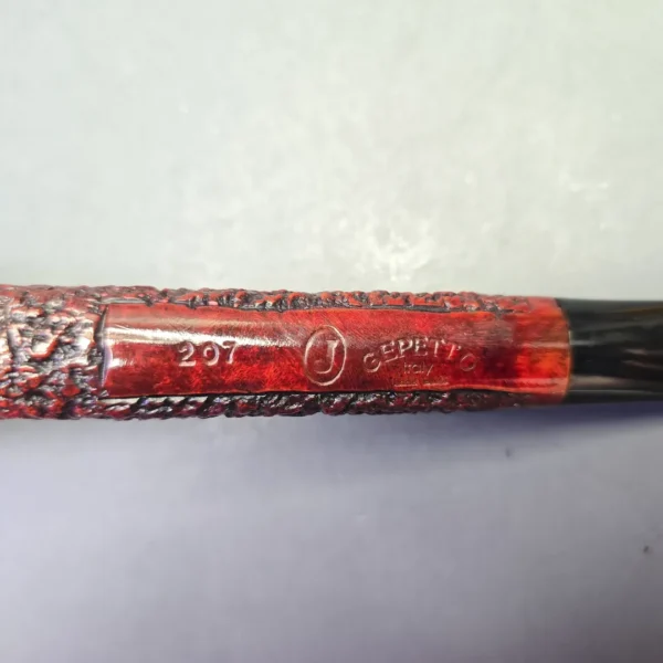 Mastro Geppetto 207 Partially Rusticated Extra Long Canadian (Estate) - Image 11