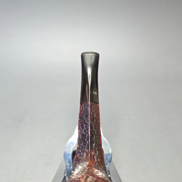 Stanwell (c.1950s-60s) Hand Made 34 Sandblasted Bulldog (Estate) - Image 7