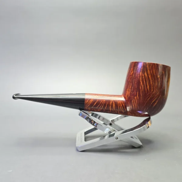 J.T. Cooke 1999 Pipes & Tobaccos Magazine Pipe of the Year Smooth Billiard (Unsmoked Estate) - Image 4