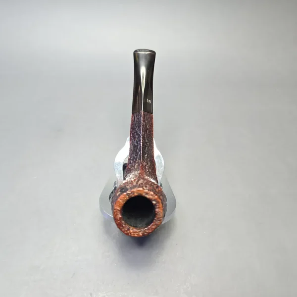 Stanwell (c.1950s-60s) Hand Made 34 Sandblasted Bulldog (Estate) - Image 8